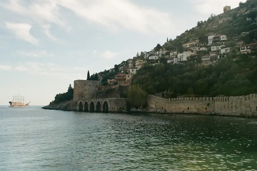 Alanya Boat Trip