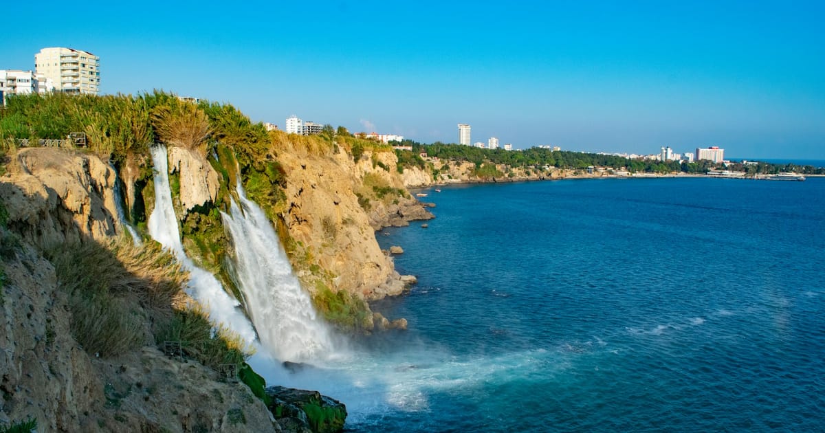 Things to Do in Antalya 2026 – Old Town, Beaches & Ancient Cities
