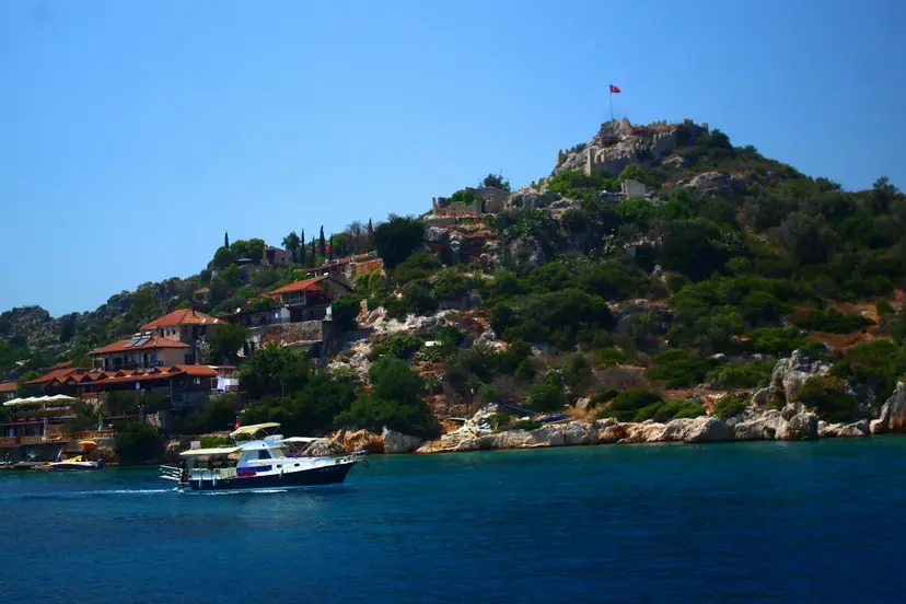 Demre, Myra & Kekova Boat Trip