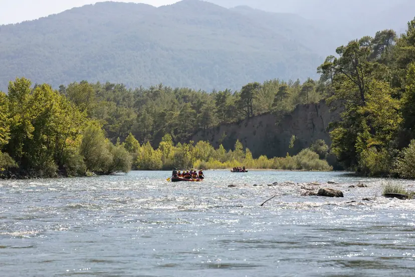 Köprülü Canyon Rafting