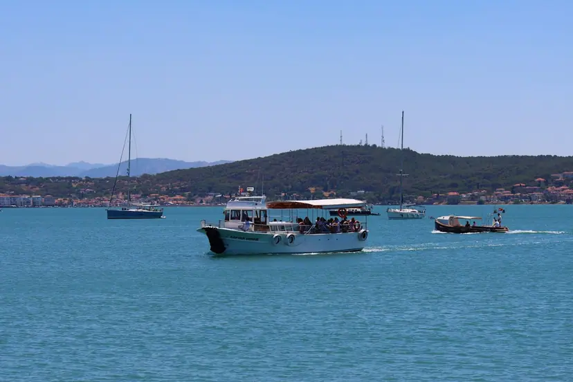 Ayvalık Islands Boat Trip
