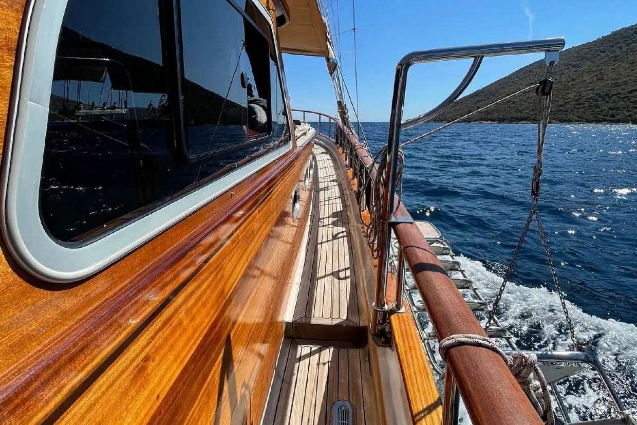 Private Gulet with Captain & Crew