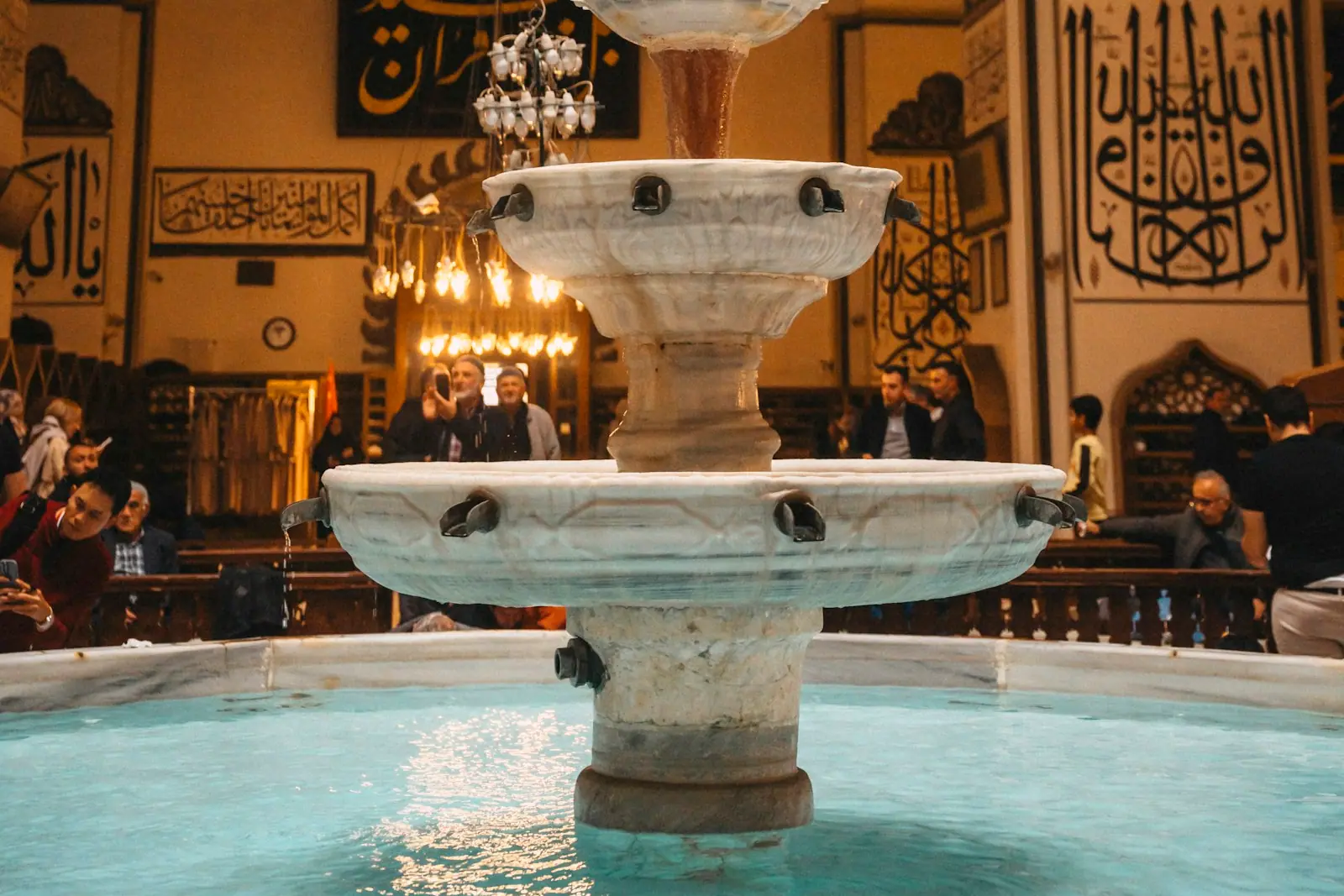 Grand Mosque (Ulu Cami)