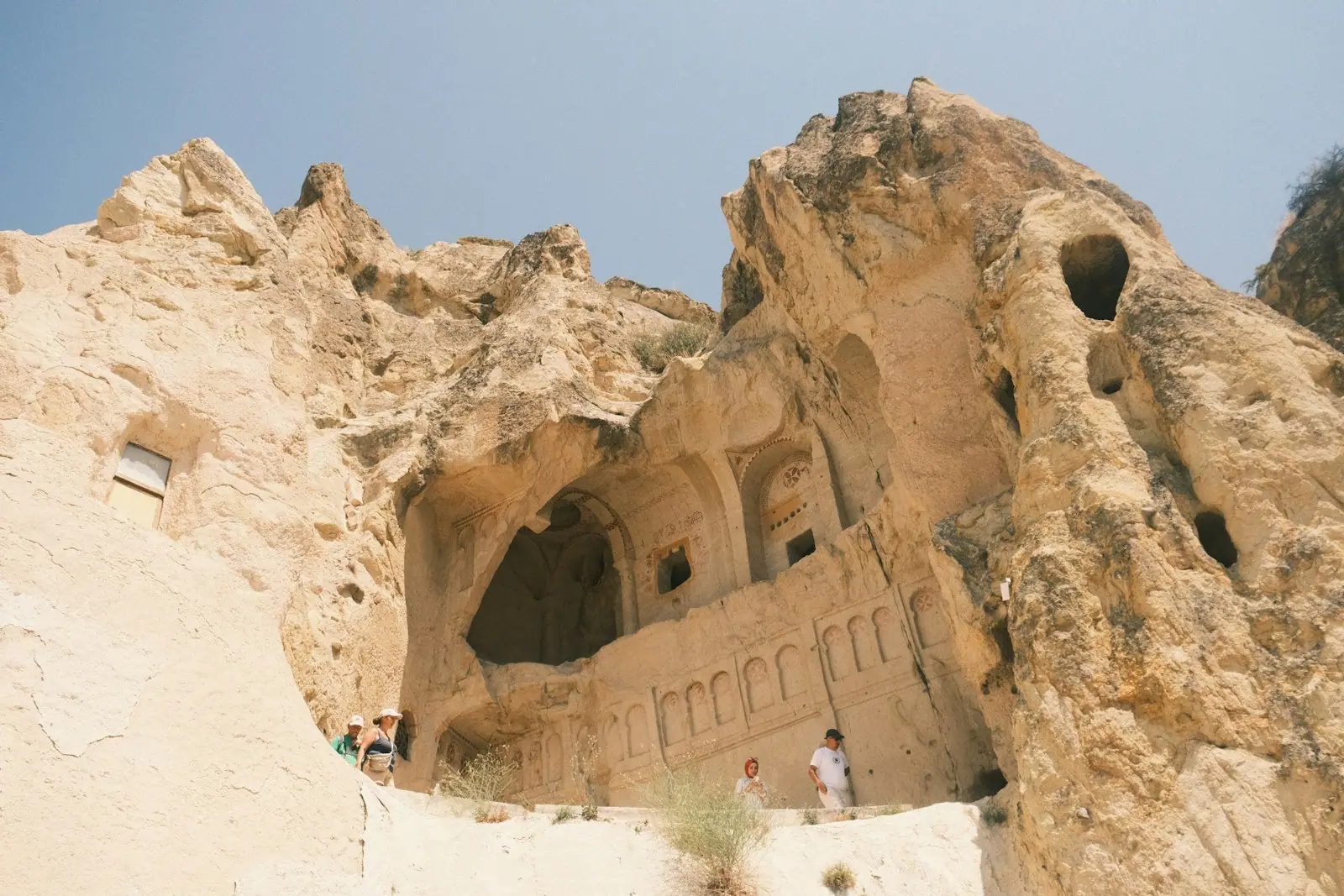 Cappadocia Day Trip from Istanbul by Air — private historical in Cappadocia