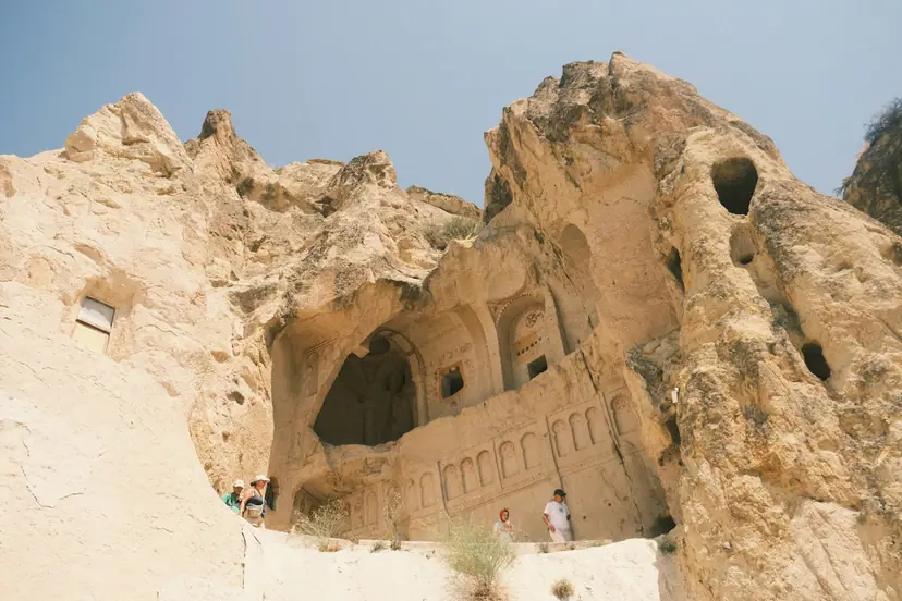 Cappadocia Day Trip from Istanbul by Air