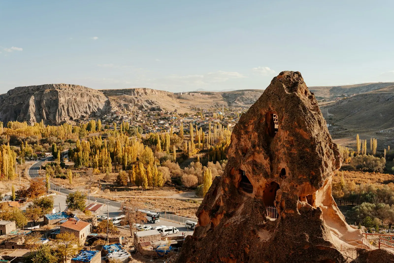 Selime Monastery
