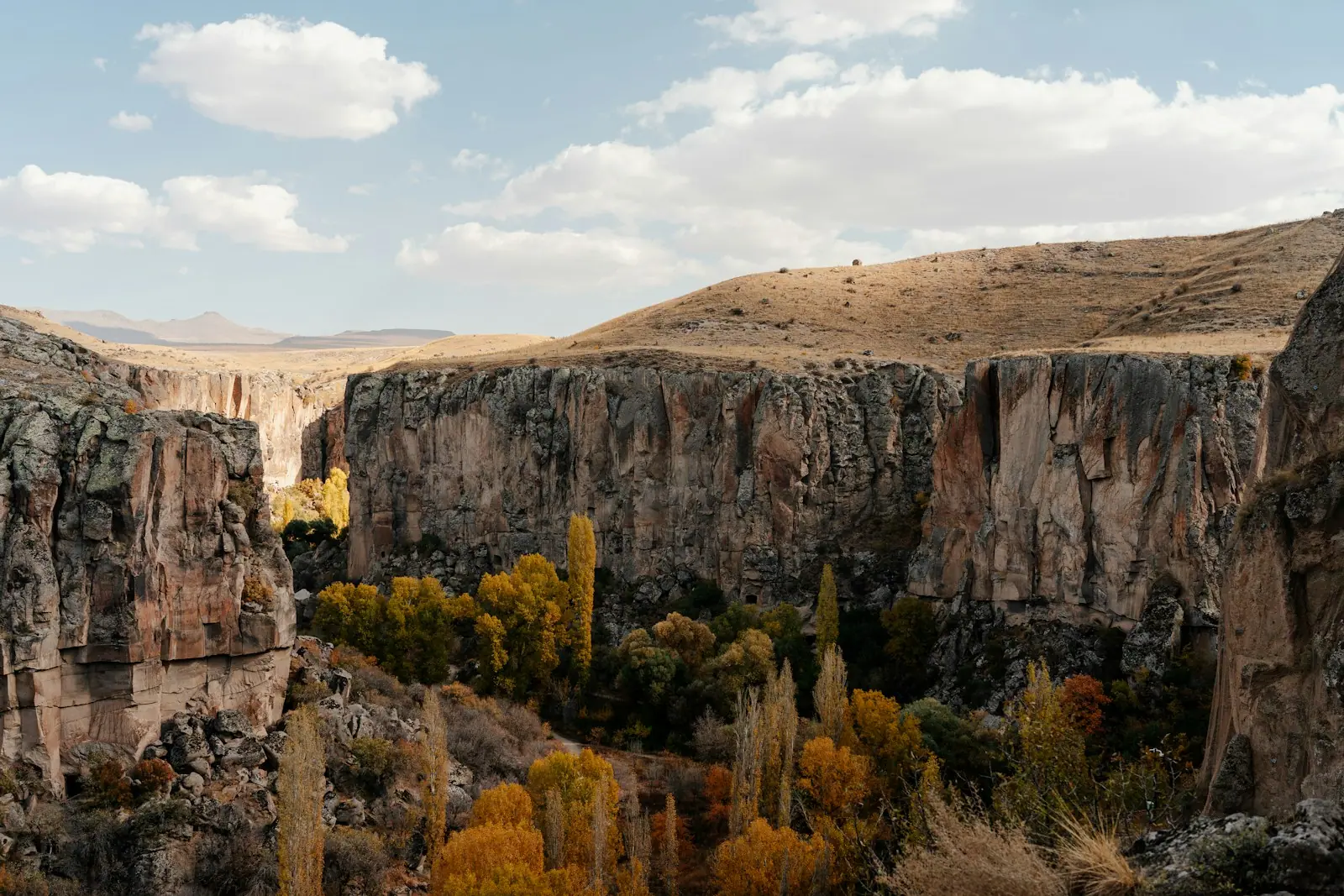 Cappadocia Green Tour — private nature in Cappadocia