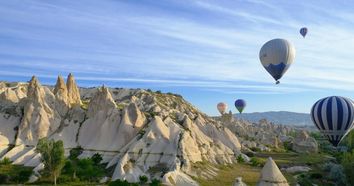 Things to Do in Cappadocia 2026 – Balloons, Valleys & Underground Cities