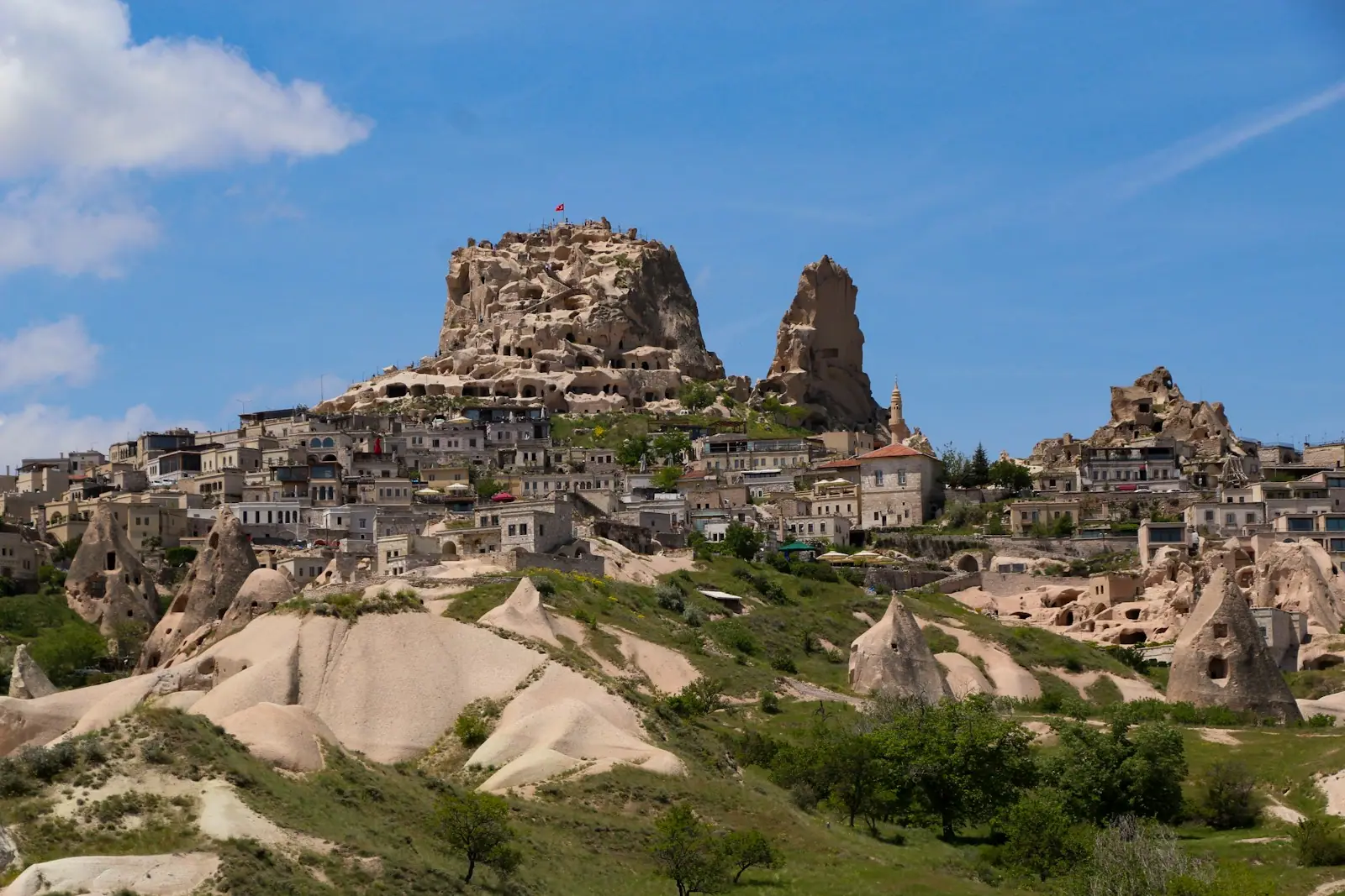 Cappadocia Red Tour — private historical in Cappadocia