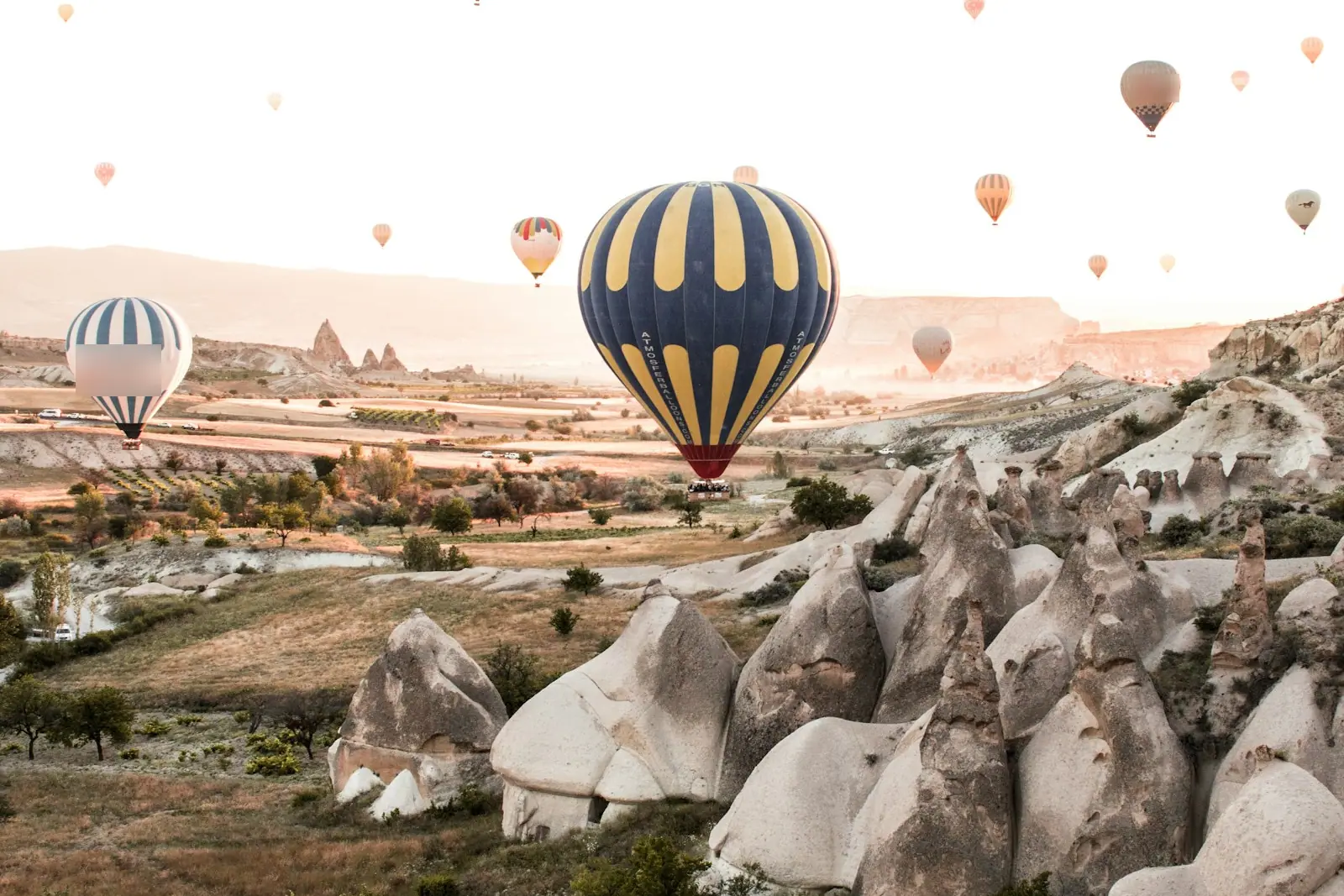 Cappadocia 2-Night Package: Hotel, Tour & ATV in Cappadocia