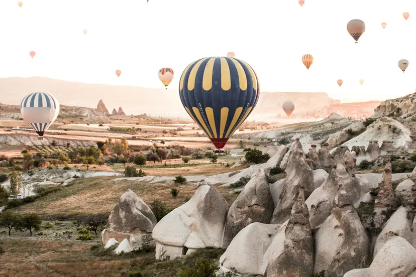 Cappadocia 2-Night Package: Hotel, Tour & ATV