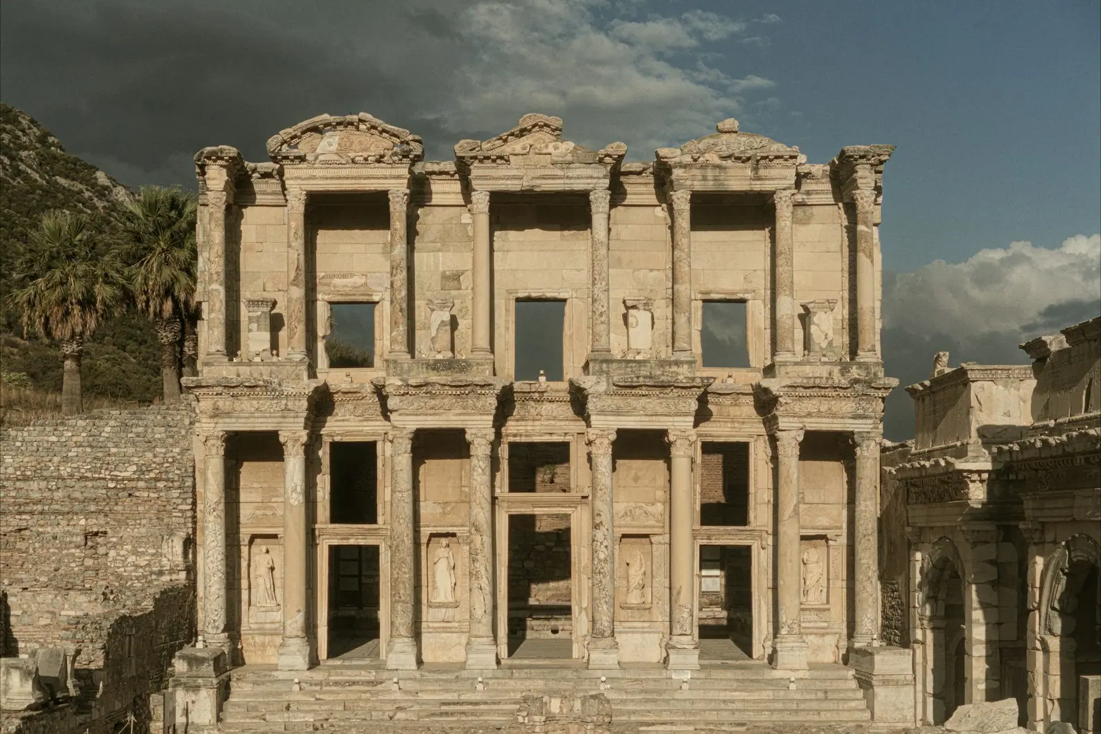Ephesus Full-Day Private Tour — private historical in Ephesus