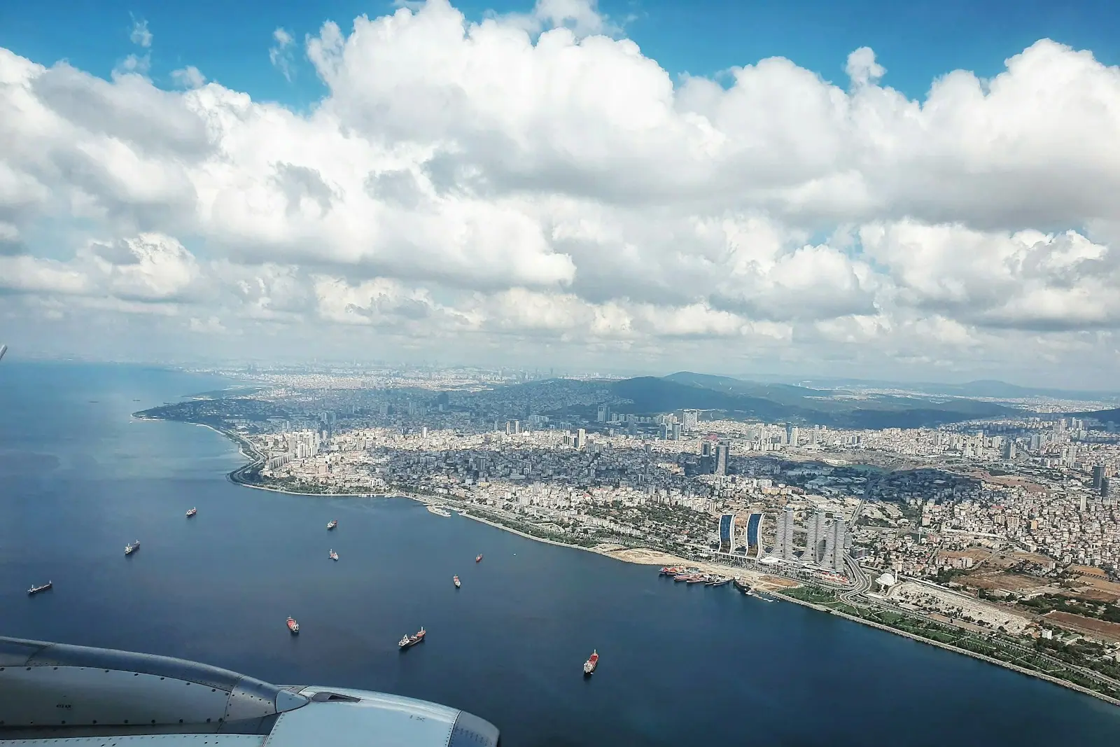 Istanbul Layover Tour from the Airport in Istanbul