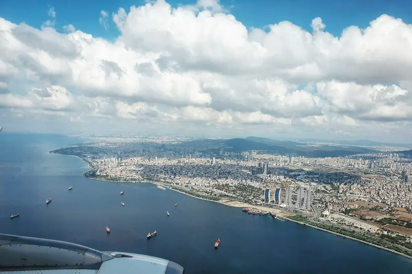 Istanbul Layover Tour from the Airport