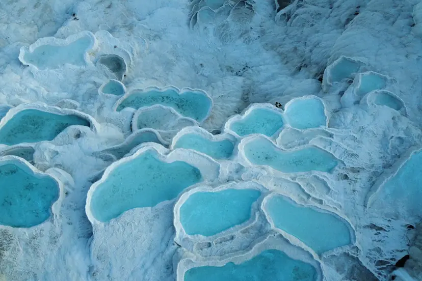 Pamukkale Day Trip from Istanbul
