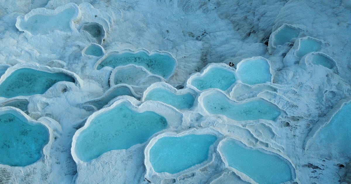 Pamukkale Day Trip from Istanbul 2026 — White Terraces & Hierapolis