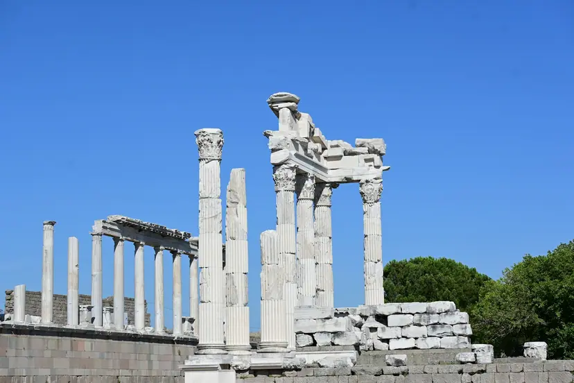 Pergamon Day Trip