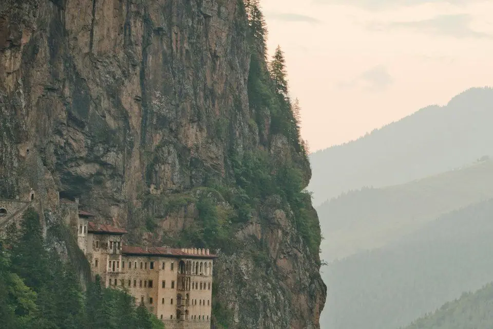Sümela Monastery Tour — private historical in Trabzon
