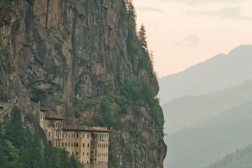 Sümela Monastery Tour