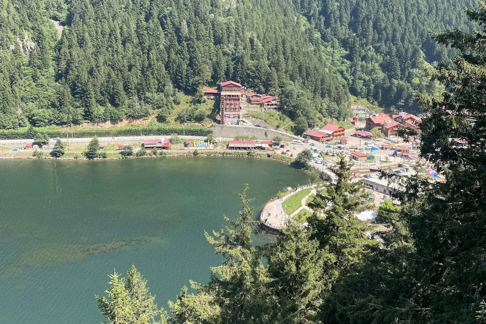 Uzungöl Lake