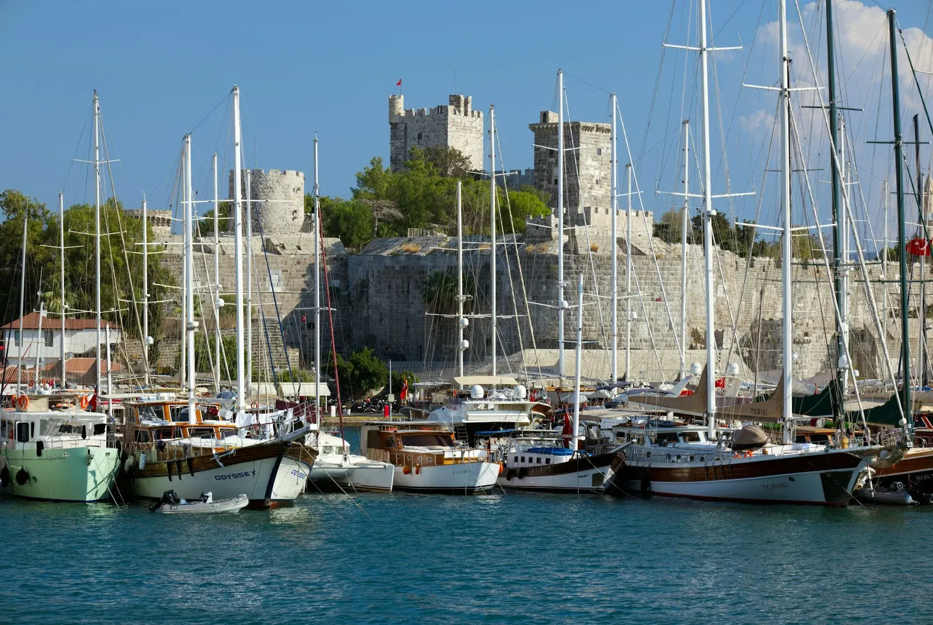 Bodrum Airport (BJV) VIP Transfer 2026 — Fixed Price from €62