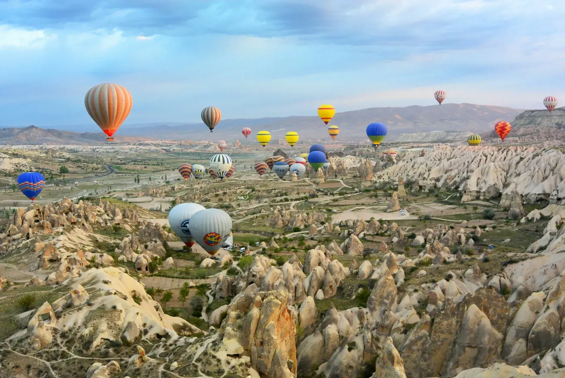 Cappadocia Airport Transfer 2026 — Kayseri (ASR) & Nevşehir (NAV) VIP from €56