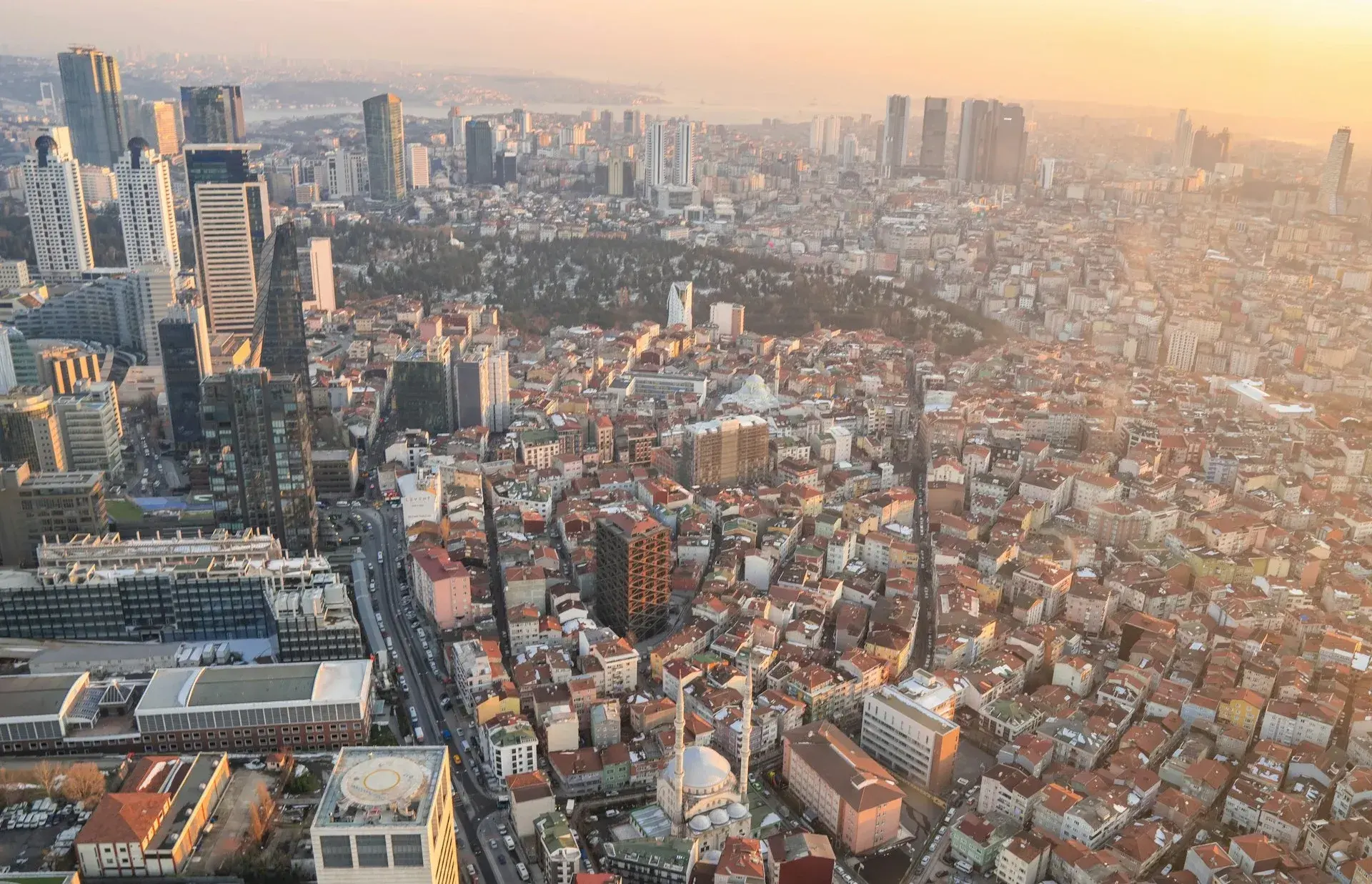 Corporate & Business Transfer Istanbul 2026 - VIP Executive Transport