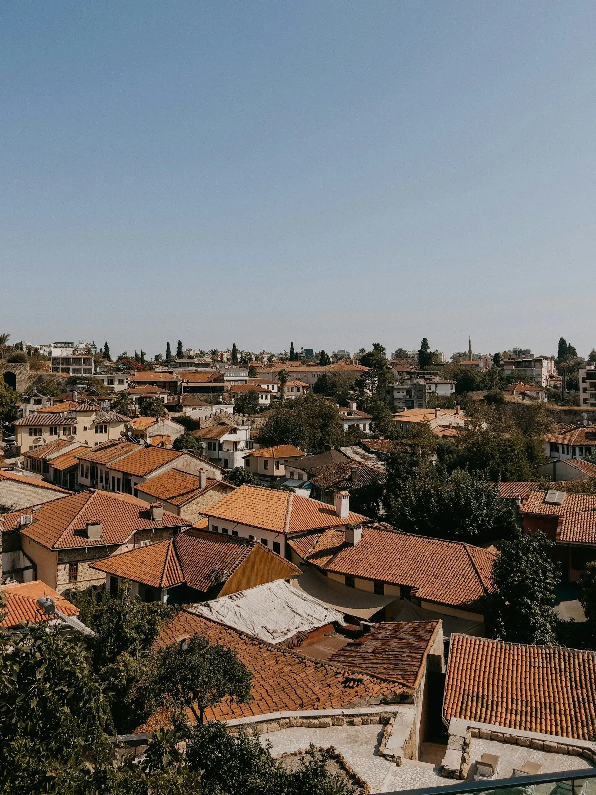 Istanbul to Antalya 2026 – Flights, Transfer & Turkish Riviera Guide