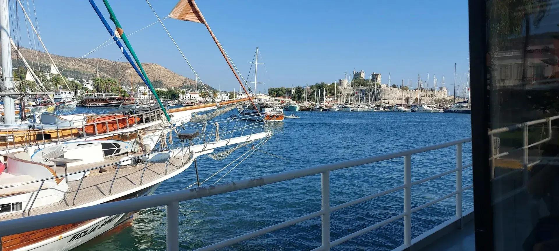 Istanbul to Bodrum 2026 – Flights, Transfer & Travel Guide