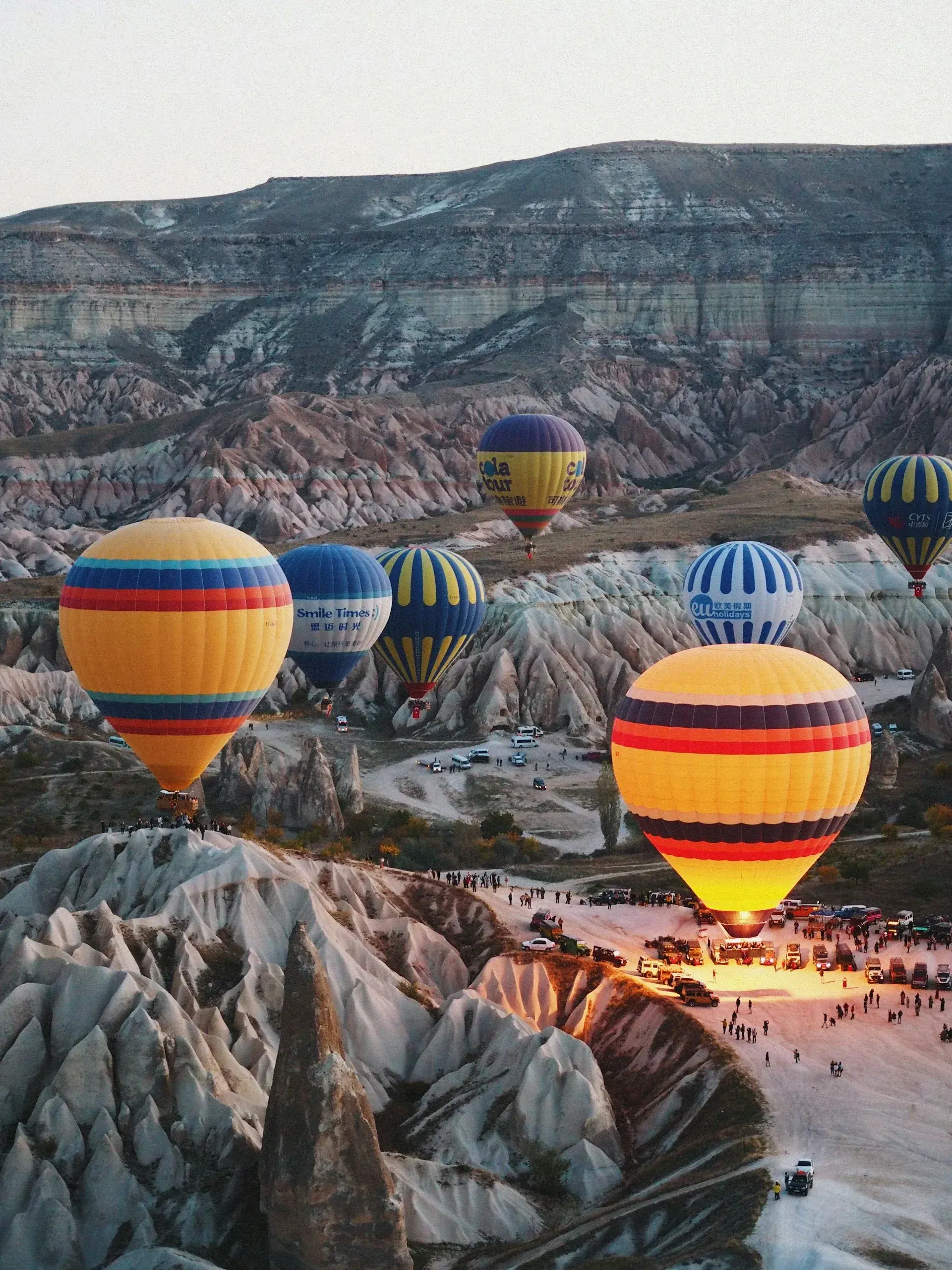 Istanbul to Cappadocia 2026 – Flights, Transfer & Travel Guide