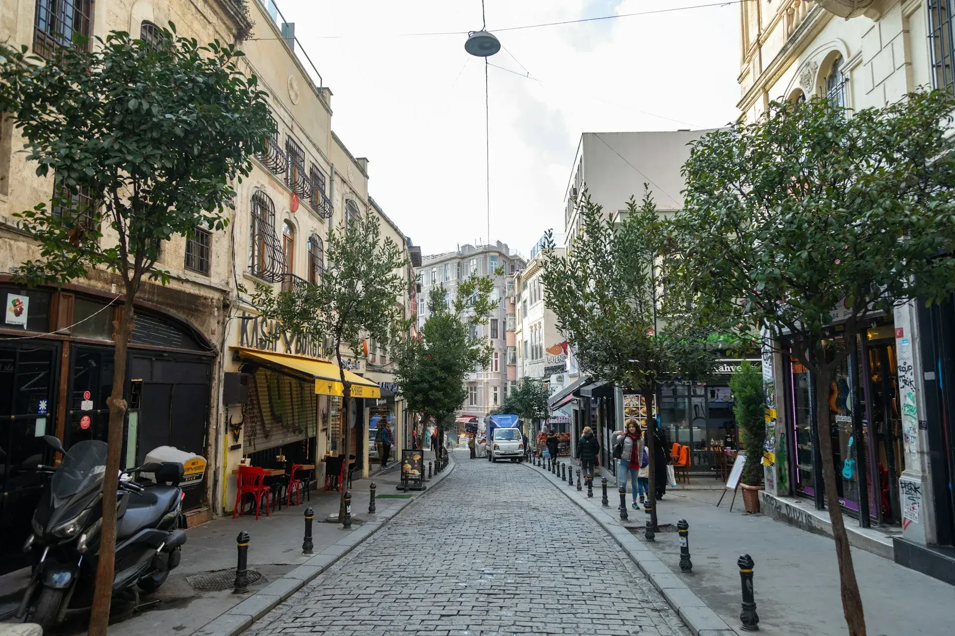 Istanbul Travel Tips 2026 - Essential Guide for First-Time Visitors