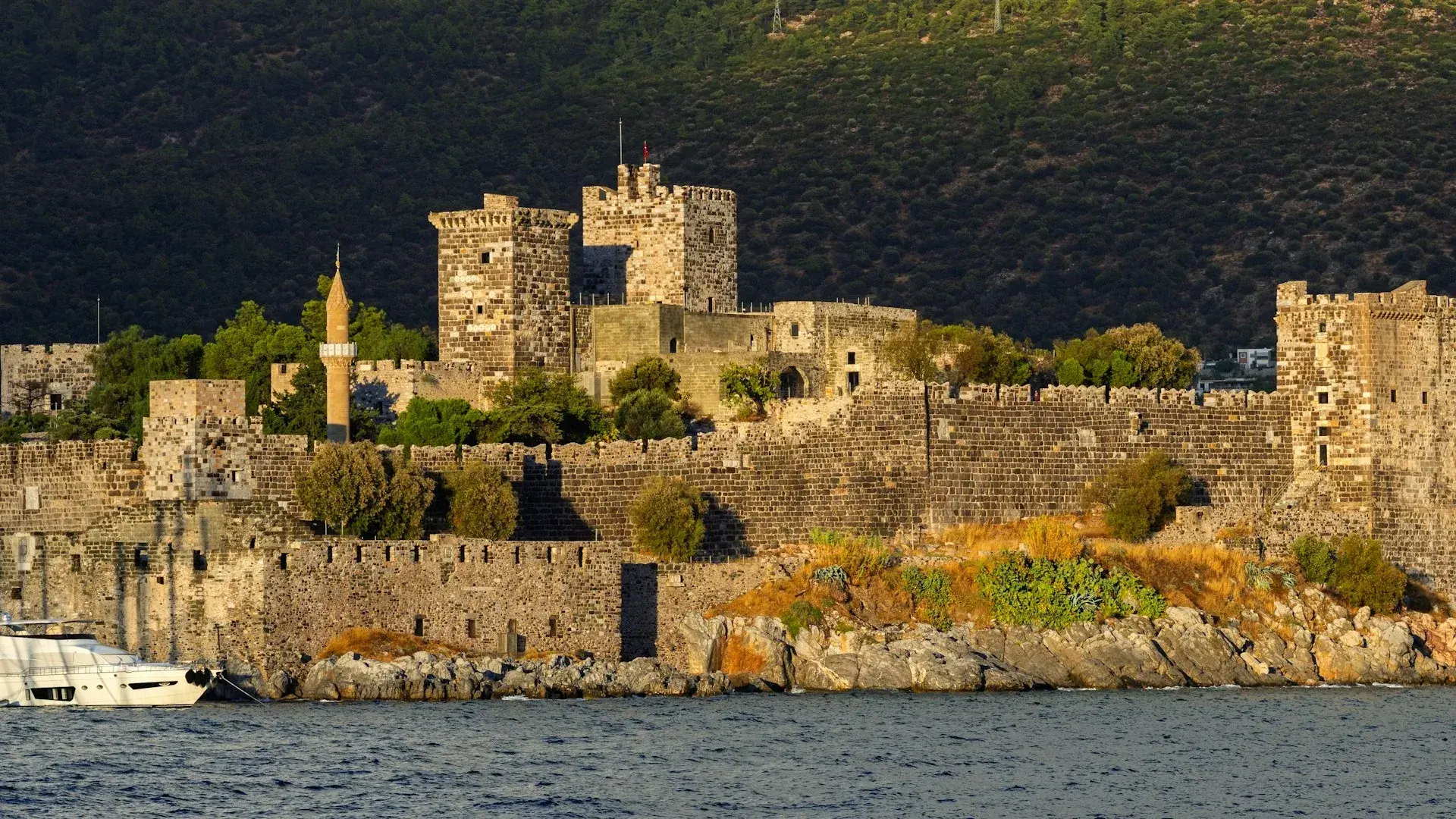 Things to do in Bodrum