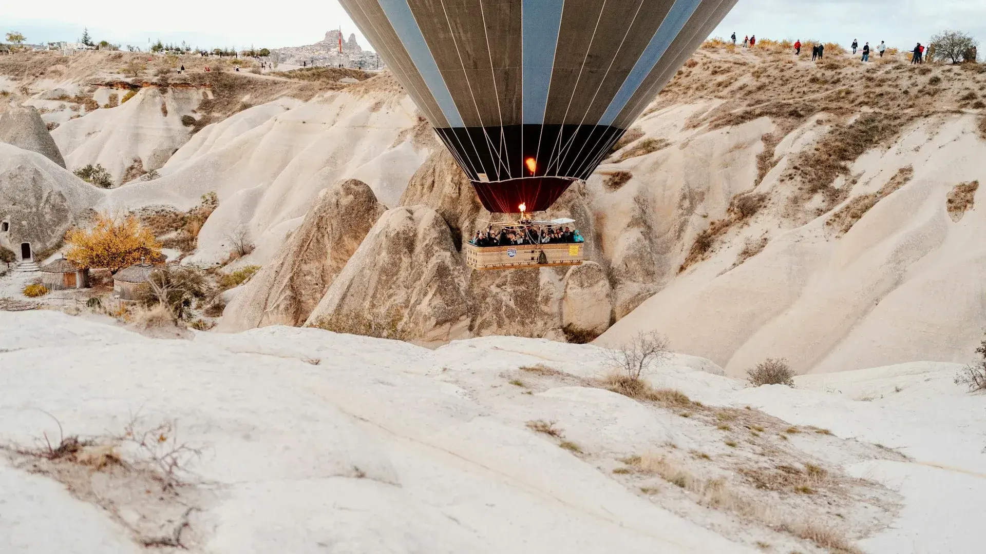 Turkey in October & November 2026: Where to Go — Sea, Balloons, Colour