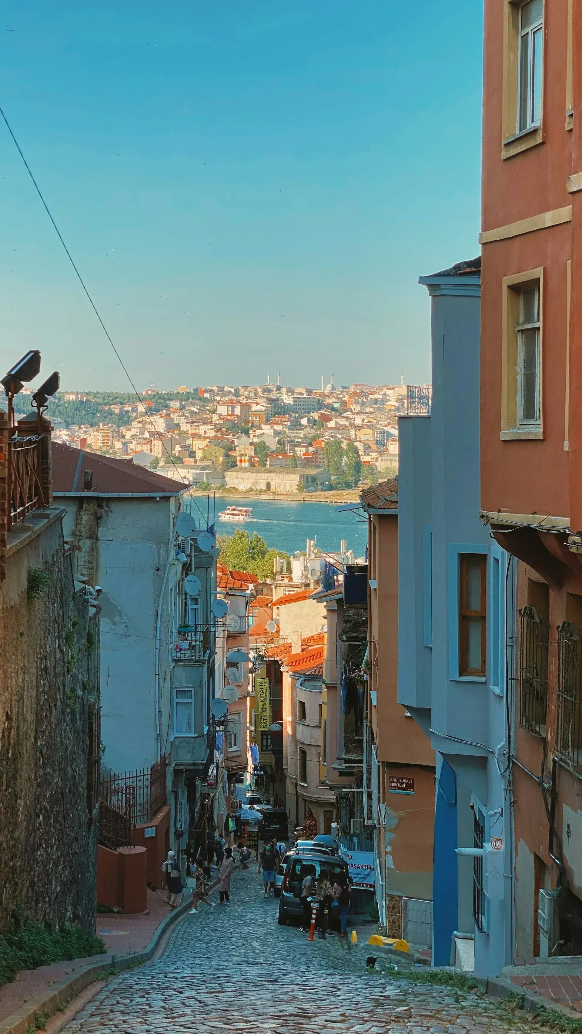 Where to Stay in Istanbul 2026 – Best Areas & Neighborhoods Guide