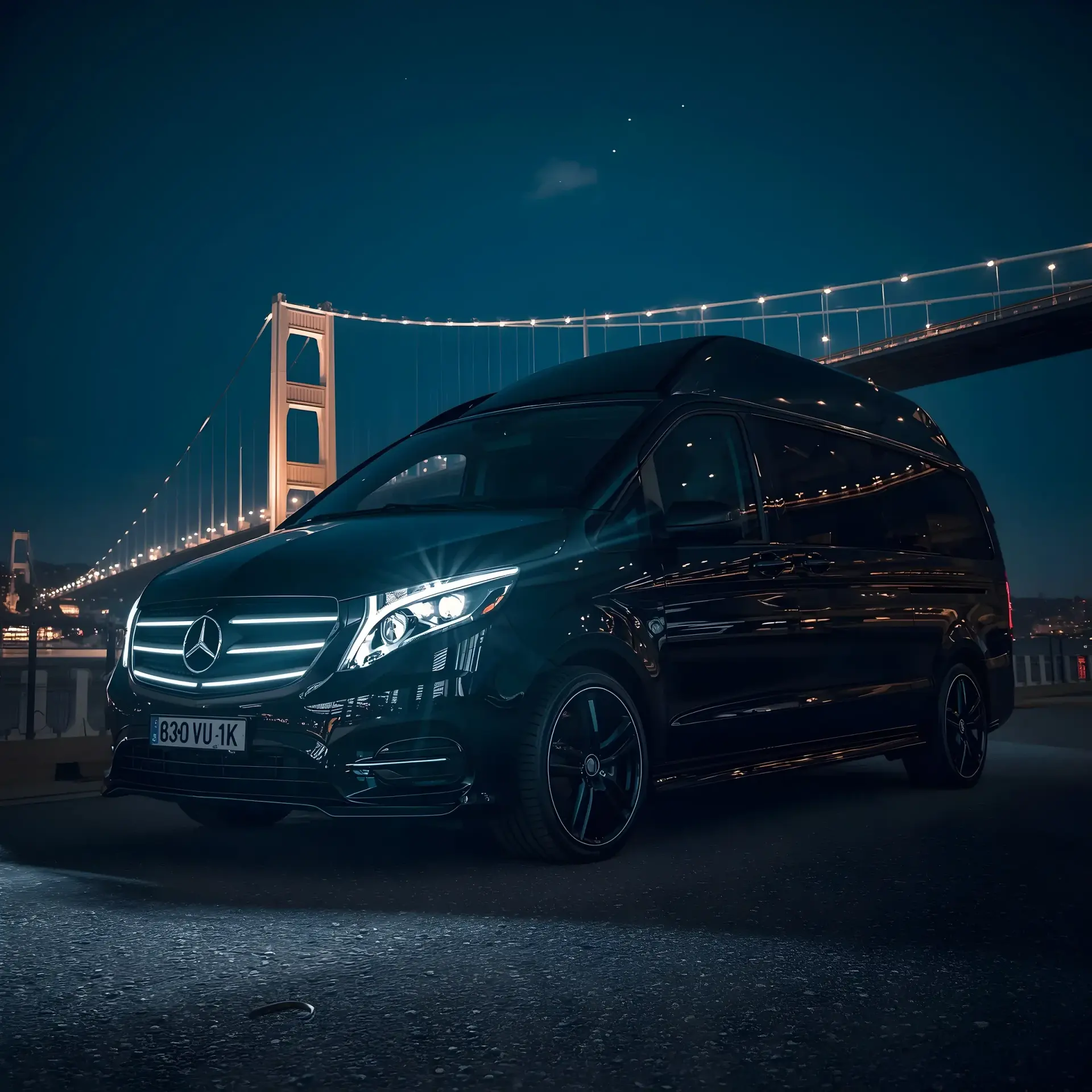 Istanbul VIP transfer for travellers from Chile